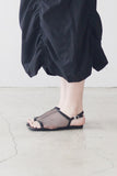 Chateau mesh flat sandals