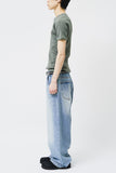 Deli Wide Denim