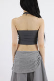 Eyelet Muffler Tube Top