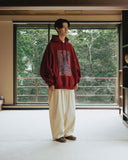 Han River Graphic Hoodie