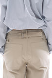 Tavira strap wide flared pants
