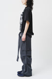 ACDC Printed Top