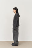 (W) Jene Hooded Top