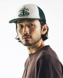 【ANGLAN x HEKA】Natual High Trucker Cap