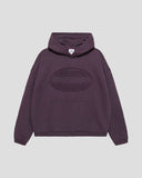 No.034 DESTROYED PATCH HOODIE