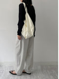 Toto Boat Neck Loose Fit Knit