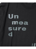 UNMEASURED T-SHIRTS