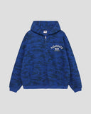 No.029 PARAGRAPH CAMO ZIP HOODIE