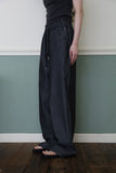 Vintage Summer Herringbone Pants