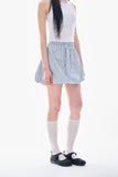 Lily balloon banding skirt