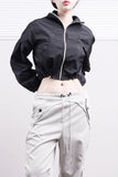 Benomic Shape Windbreaker Jacket