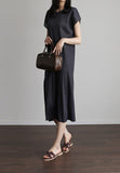 [Premium] Fleur Pleats French One Piece