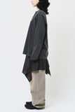 (W) Doll Mixed Skirt