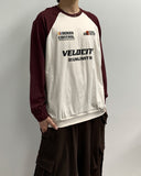 Unlimit Raglan Long Sleeve