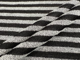 Holly Stripe Half Knit