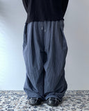 Pigment Triple Line Balloon Pants