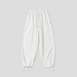 97 Star Cotton Wide Pants
