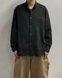 Pigment Archive Stripe Shirt