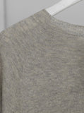 [Premium] Whole Garment Rune Round Knit