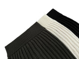 Inori Net Collar Knit