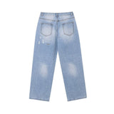 Custom Crayon Denim