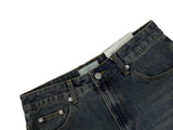 Vibe Washing Bermuda Denim