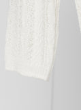 [Premium] Lomi Cable Linen Cardigan