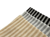 Holly Stripe Half Knit