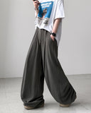 Tsuyu Linen Wide Pants