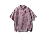 Fungus Nylon Short Sleeve Shirt