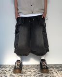 Thorns Dirring Bermuda Denim