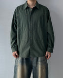 Carpenter Washed Utility Shirt