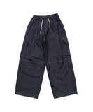 Keyring Cargo Banding Denim