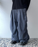 Pigment Triple Line Balloon Pants