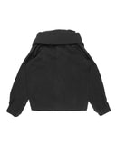 MUFFLER BLEND BLOUSE