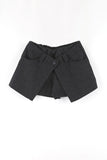 Wrap Low Banding Shorts