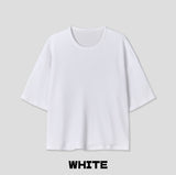 Avin Crop Waffle Short Sleeve T-Shirt