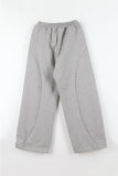 Brushed) Fit training pants