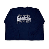 Slime Knit Long Sleeve