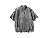 Fungus Nylon Short Sleeve Shirt