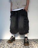Thorns Dirring Bermuda Denim