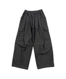 Keyring Cargo Banding Denim