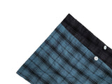 Armand Turn-up Check Shirt