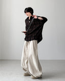 Neuron Seersucker Check Shirt