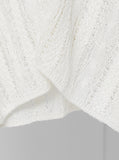[Premium] Lomi Cable Linen Cardigan