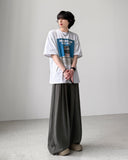 Tsuyu Linen Wide Pants