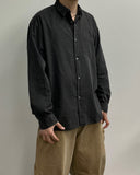 Pigment Archive Stripe Shirt