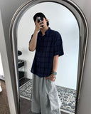 Archive Pigment Check Short Sleeve Shirt