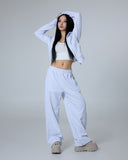 ESSENTIAL SWEAT HOOD ZIP-UP