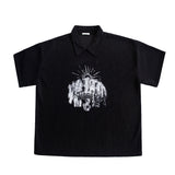 Yukia Half Collar Knit